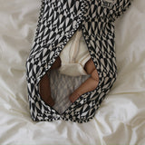 PATTERN 2SET SWADDLE12
