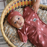 PATTERN 2SET SWADDLE13