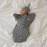PATTERN 2SET SWADDLE15