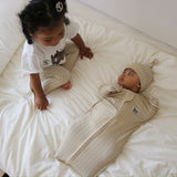 PATTERN 2SET SWADDLE16