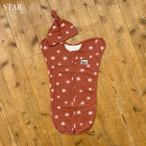 PATTERN 2SET SWADDLE25