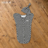 PATTERN 2SET SWADDLE28