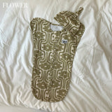 PATTERN 2SET SWADDLE24
