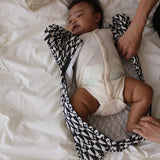 PATTERN 2SET SWADDLE4
