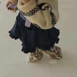 FRILL APRON SKIRT 17