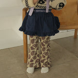 FRILL APRON SKIRT 7