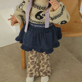 FRILL APRON SKIRT 9