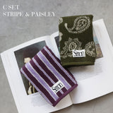 2-Way Hand Towel Set 3