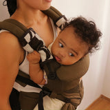 【Restock expected around April】TERRY CLOTH BABY CARRIER COVER 8