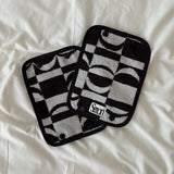 【Restock expected around April】TERRY CLOTH BABY CARRIER COVER 7