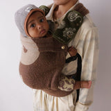 【Restock expected around April】TERRY CLOTH BABY CARRIER COVER 13