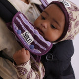 【Restock expected around April】TERRY CLOTH BABY CARRIER COVER 16