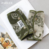 【Restock expected around April】TERRY CLOTH BABY CARRIER COVER 2