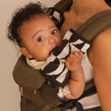 【Restock expected around April】TERRY CLOTH BABY CARRIER COVER 9