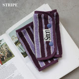 【Restock expected around April】TERRY CLOTH BABY CARRIER COVER 5