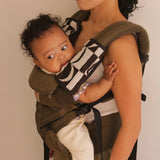 【Restock expected around April】TERRY CLOTH BABY CARRIER COVER 10