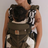 【Restock expected around April】TERRY CLOTH BABY CARRIER COVER 12