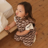 REVERSIBLE PATTERN SLEEPER 13