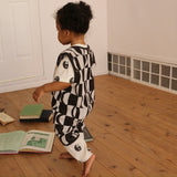 REVERSIBLE PATTERN SLEEPER 19