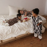 REVERSIBLE PATTERN SLEEPER 23
