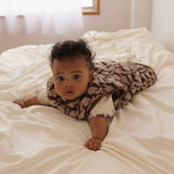 REVERSIBLE PATTERN SLEEPER 25