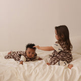 REVERSIBLE PATTERN SLEEPER 26