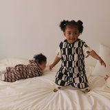 REVERSIBLE PATTERN SLEEPER 27