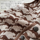 REVERSIBLE PATTERN SLEEPER 31