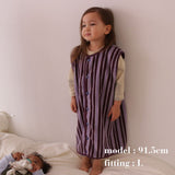 REVERSIBLE PATTERN SLEEPER 5