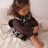 REVERSIBLE PATTERN SLEEPER 21