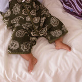 REVERSIBLE PATTERN SLEEPER 8