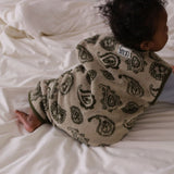 REVERSIBLE PATTERN SLEEPER 10
