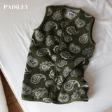 REVERSIBLE PATTERN SLEEPER 3