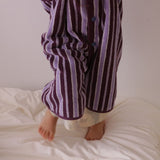 REVERSIBLE PATTERN SLEEPER 6