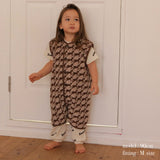 REVERSIBLE PATTERN SLEEPER 12