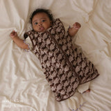 REVERSIBLE PATTERN SLEEPER 14