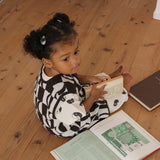 REVERSIBLE PATTERN SLEEPER 17