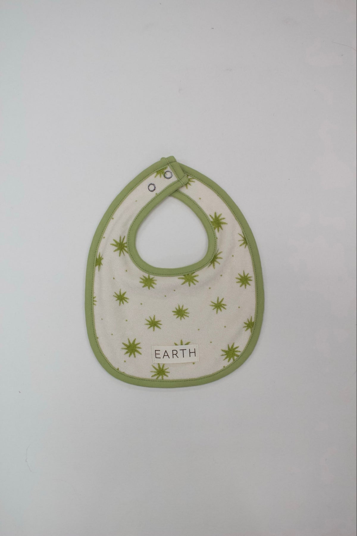 【Earth × Semon】Organic Bib