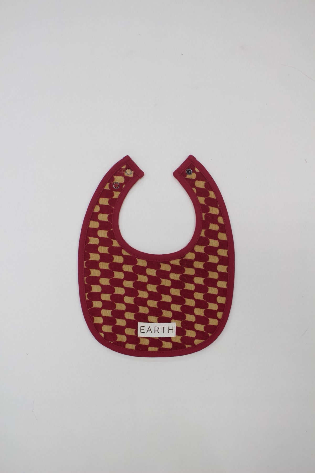 【Earth × Semon】Organic Bib