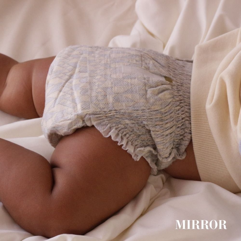 3SET 】PATTERN NAPPY – Frö